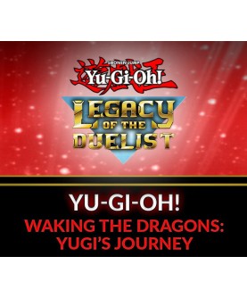 Yu-Gi-Oh! Legacy of the Duelist - Waking the Dragons: Yugi's Journey DLC Steam Key GLOBAL